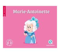 Marie-Antoinette (2nd éd.) Bruno Wennagel (Illustration), Albin Queru (Illustration), Mathieu Ferret (Illustration), Romain Jubert (Auteur)