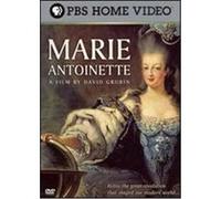 Marie Antoinette: A Film by David Grubin - DVD Zone 1 G