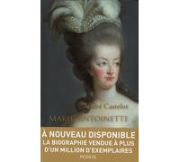 Marie-Antoinette – Nouvelle édition – Perrin