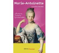 Marie-Antoinette - Antonia Fraser - Flammarion - Poche - Biographie