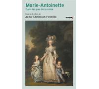Marie-Antoinette - Collectif - Perrin - Poche - Biographie
