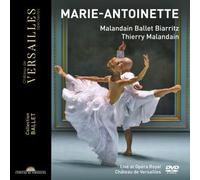 Marie Antoinette DVD