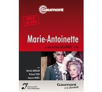 Marie-Antoinette DVD E