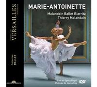 Marie-Antoinette – Malandain Ballet Biarritz – DVD – Château de Versailles
