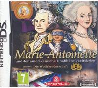 Marie Antoinette Epis. 1 DS AT Die Wolfsbruderschaft [Import allemand]