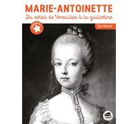 Marie-Antoinette - Eric Simard - Oskar - broché - Roman junior