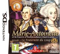 Marie-Antoinette et la guerre d'indépendance américaine - La fraternité du loup