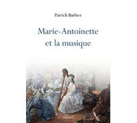 Marie-Antoinette et la musique