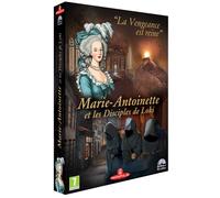 Marie-Antoinette et les disciples de Loki + Livre