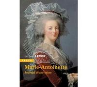 Marie-Antoinette Evelyne Lever (Auteur)