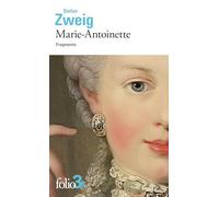 Marie-Antoinette: Fragments de jeunesse