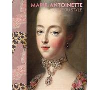 Marie Antoinette, icône du style - Collectif - Cernunnos - relié - Beau livre