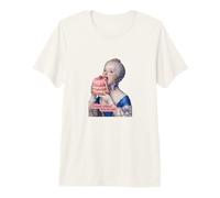 Marie-Antoinette Je ne Regrette Rien. Passez Le gâteau ! T-Shirt Haut de Gamme