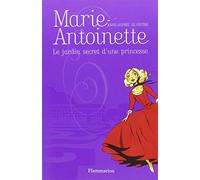 Le jardin secret d'une princesse - Anne-Sophie Silvestre - Flammarion - broché - Roman junior dès 9 ans