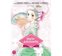 Marie-Antoinette - Mamoru Kurihara - Nobi Nobi - broché - Manga