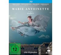 Marie Antoinette - Staffel 1 (1-8) (Fernsehjuwelen) [Blu-ray]