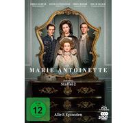 Marie Antoinette - Staffel 2 (9-16) (Fernsehjuwelen)
