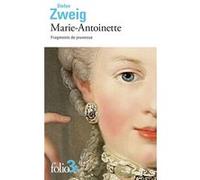 Marie-Antoinette Stefan Zweig (Auteur), Alzir Hella (Traduction)
