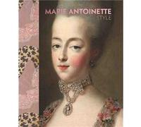 Marie Antoinette Style /anglais Collectif (Auteur)
