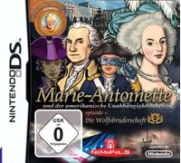 Marie-Antoinette und der amerikanische Unabhängigkeitskrieg - Episode 1 : Die Wolfsbruderschaft (Deutsche Version) [import allemand]