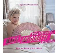 Marie Antoinette Vinyle
