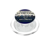 Marié au Jeu, J'Ai Un contrat prénuptial PopSockets PopGrip pour MagSafe