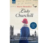 Marie Benedict Marieke Heimburger Lady Churchill (Poche)