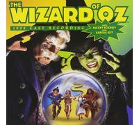 Madison Square Garden Cast – The Wizard of Oz – Enregistrement (1998)