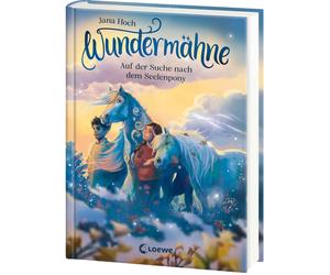 Marie Beschorne Wundermähne (Band 2) - Auf der Suche nach dem Seelenpony (Relié)