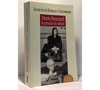 Marie Besnard, le procès du siècle