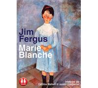 Marie Blanche 1 CD audio - Jim Fergus - Sixtrid - Texte lu (CD) - Textes lus CD