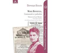 Marie Bonnevial: Communarde et syndicaliste