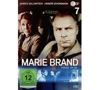 Marielle Millowitsch;Hinnerk Schönemann - Marie Brand: Folge 34-36