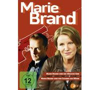 Marie Brand: Marie Brand U.d.Tödl.Gier - Marie Brand DVD 1 [Import]