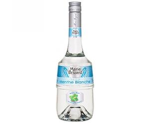 MARIE BRIZARD - Creme de menthe blanche Marie Brizard