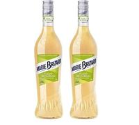 Marie Brizard Liqueur de Fleur de Sureau 70cl (Lot de 2)