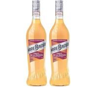 MARIE BRIZARD LIQUEUR FRUIT DE LA PASSION 70CL (Lot de 2)