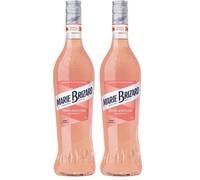 Marie Brizard Liqueur Pamplemousse Rose 70cl (Lot de 2)