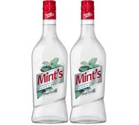 Marie Brizard White Mint's 70cl (Lot de 2)