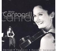 Marie Cantagrill Violon et Piano