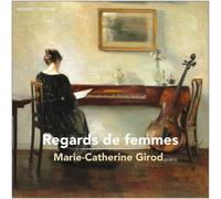 Marie-Catherine Girod Marie-Catherine Girod: Regards De Femmes (CD) Album