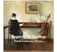 Marie Catherine Girod – Regards de Femmes – CD – Harmonia Mundi