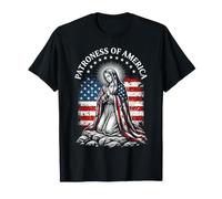 Marie catholique Dame Vierge Marie Notre Dame de Fatima T-Shirt