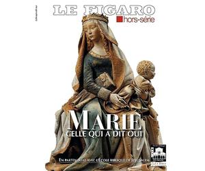 Marie celle qui a dit oui