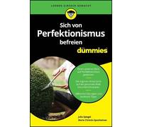 Marie Christin Sponheimer Julia Sich von Perfektionismus befreien für (Poche)