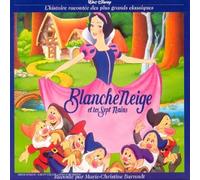 Marie-Christine Barrault - Blanche Neige (Bof) Anglais]