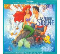 Marie-Christine Barrault - La Petite Sirene (Histoire Racontee)