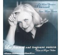 Marie-Christine Barrault - Les Femmes Ont Toujours Raison