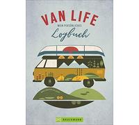 Marie-Christine VAN LIFE. Mein persönliches Logbuch. Das Einschreibebuch (Relié)
