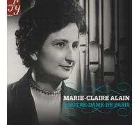 Marie-Claire Alain A..